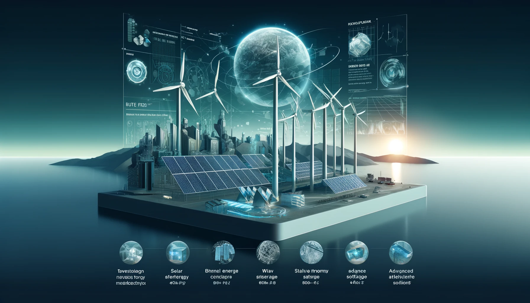 Evolution of Renewable Energy Technologies